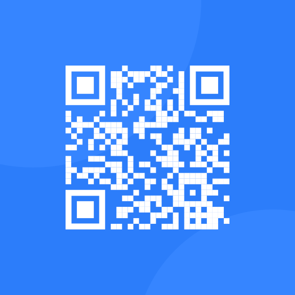 QR Code to Frotnend Mentor